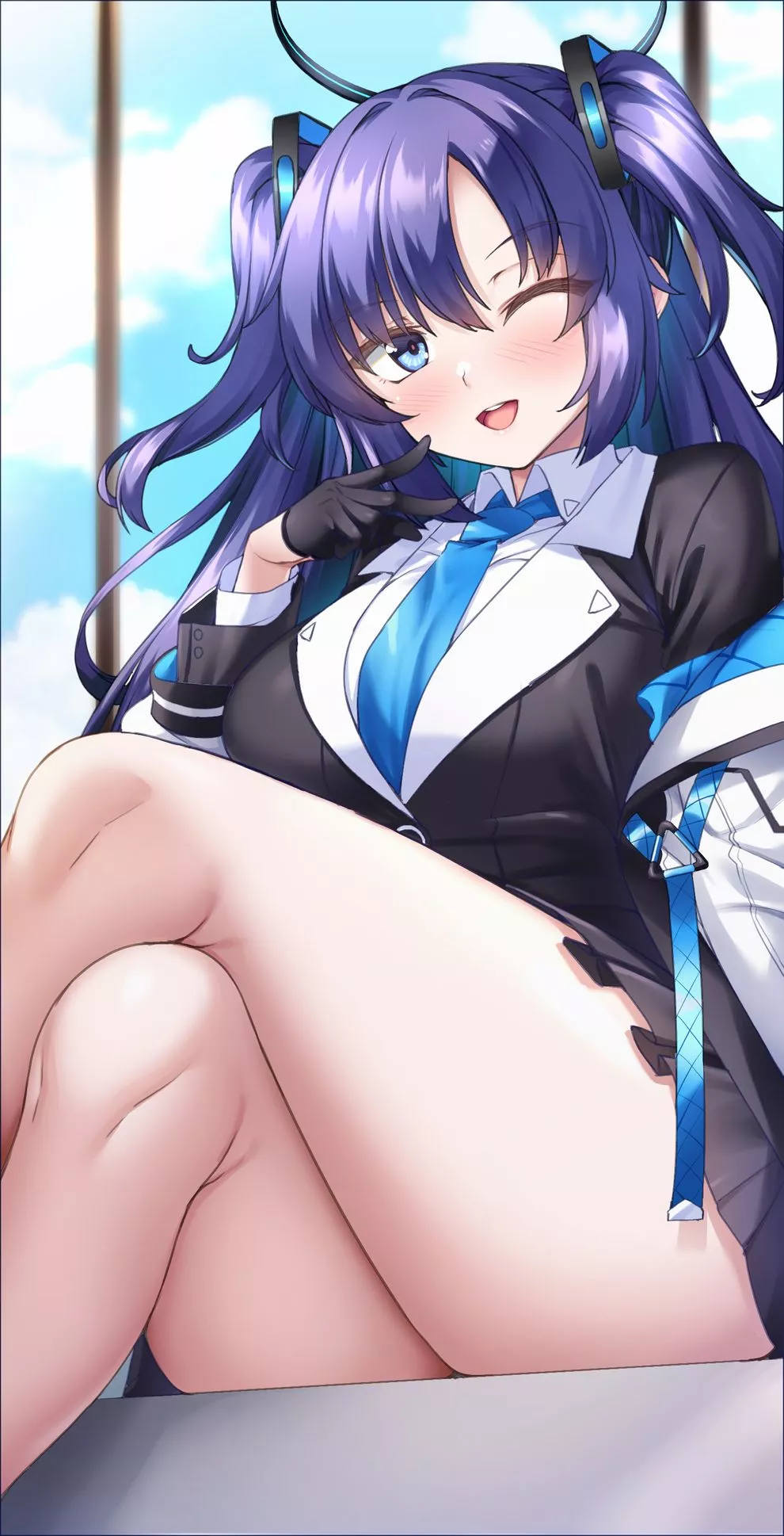 Yuuka [Blue Archive]