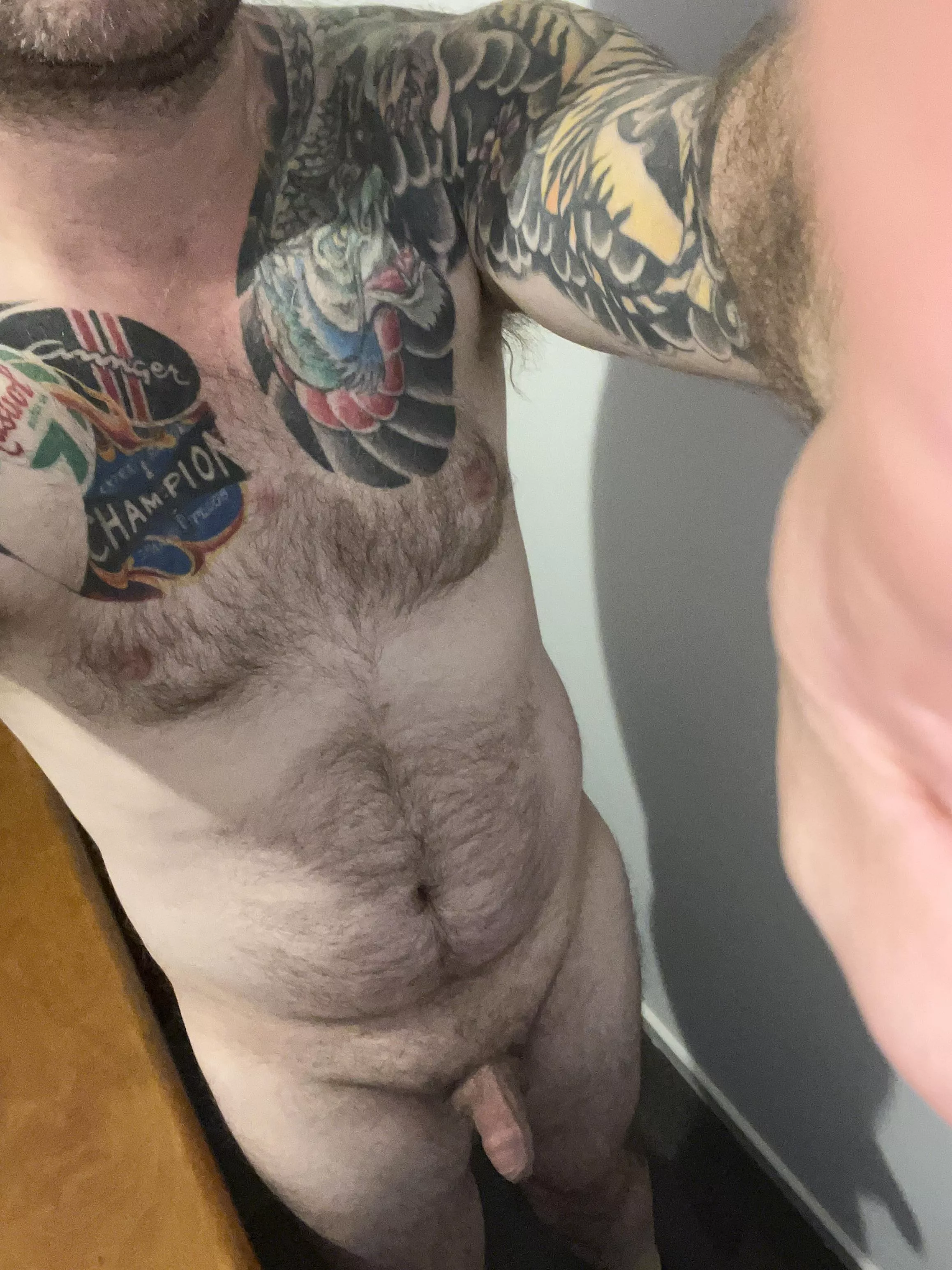 30(m) curious to know what people think of my body