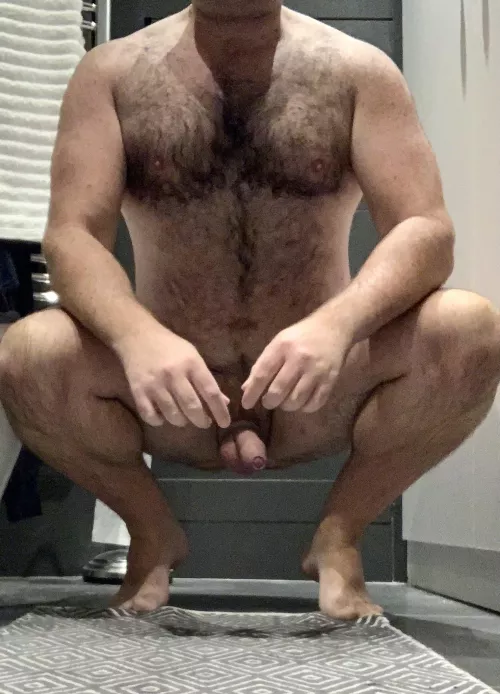 [32] how about tying me up and edging me to breaking point?