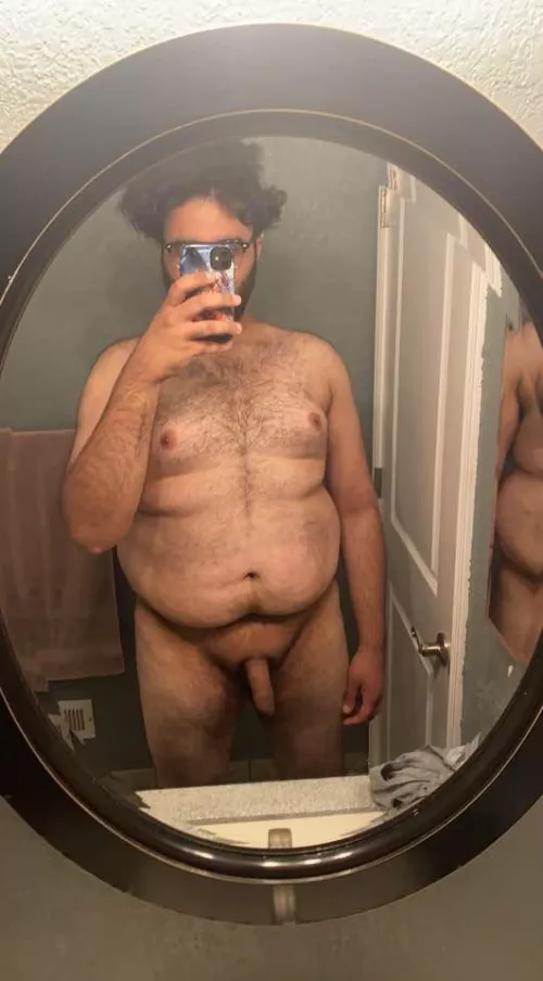 A lotta body to carve out