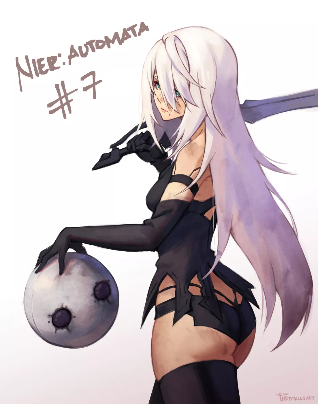 A2 Booty (@phrecklesart)