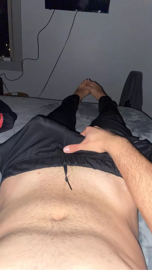 After work and gym and walking 10 miles it’s finally time to sit back and unload