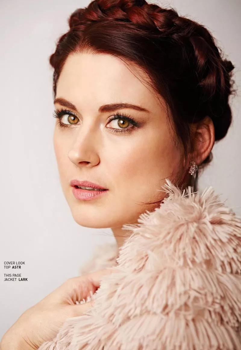 Alexandra Breckenridge