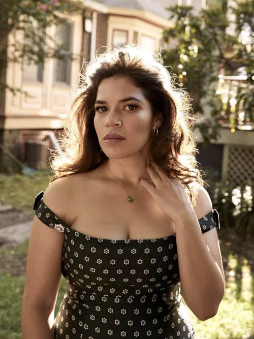 America Ferrera