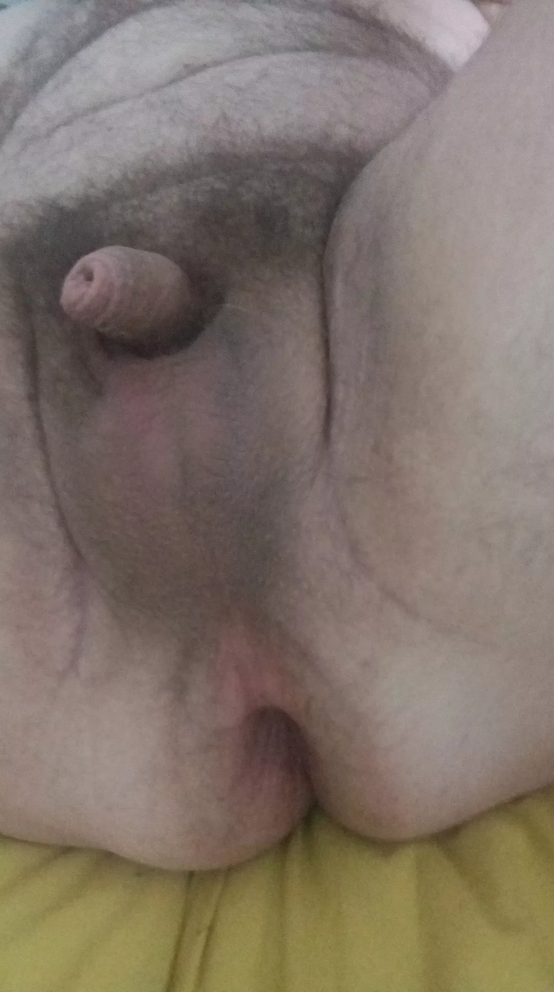 Anyone wanna pound this hole? DMs open