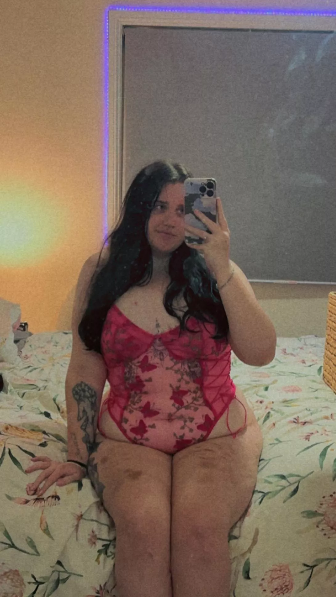 Anyone want to see me take this off? X