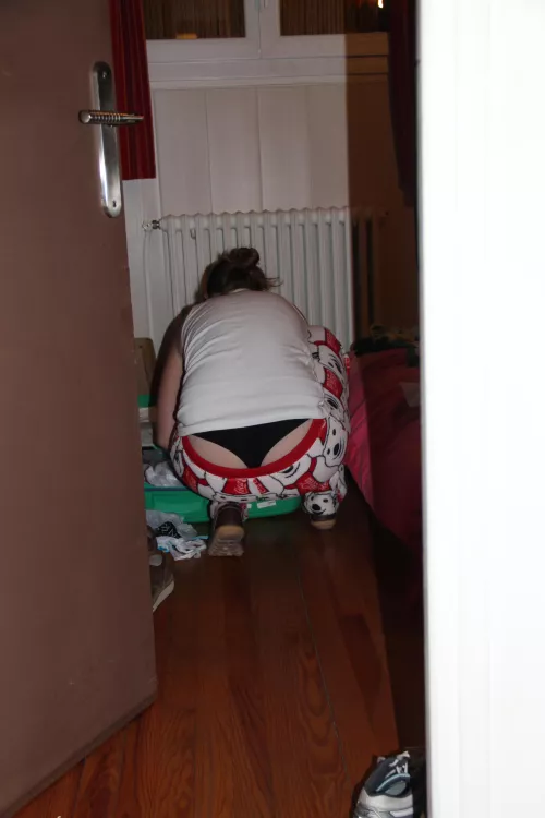 Are you there spying on me again