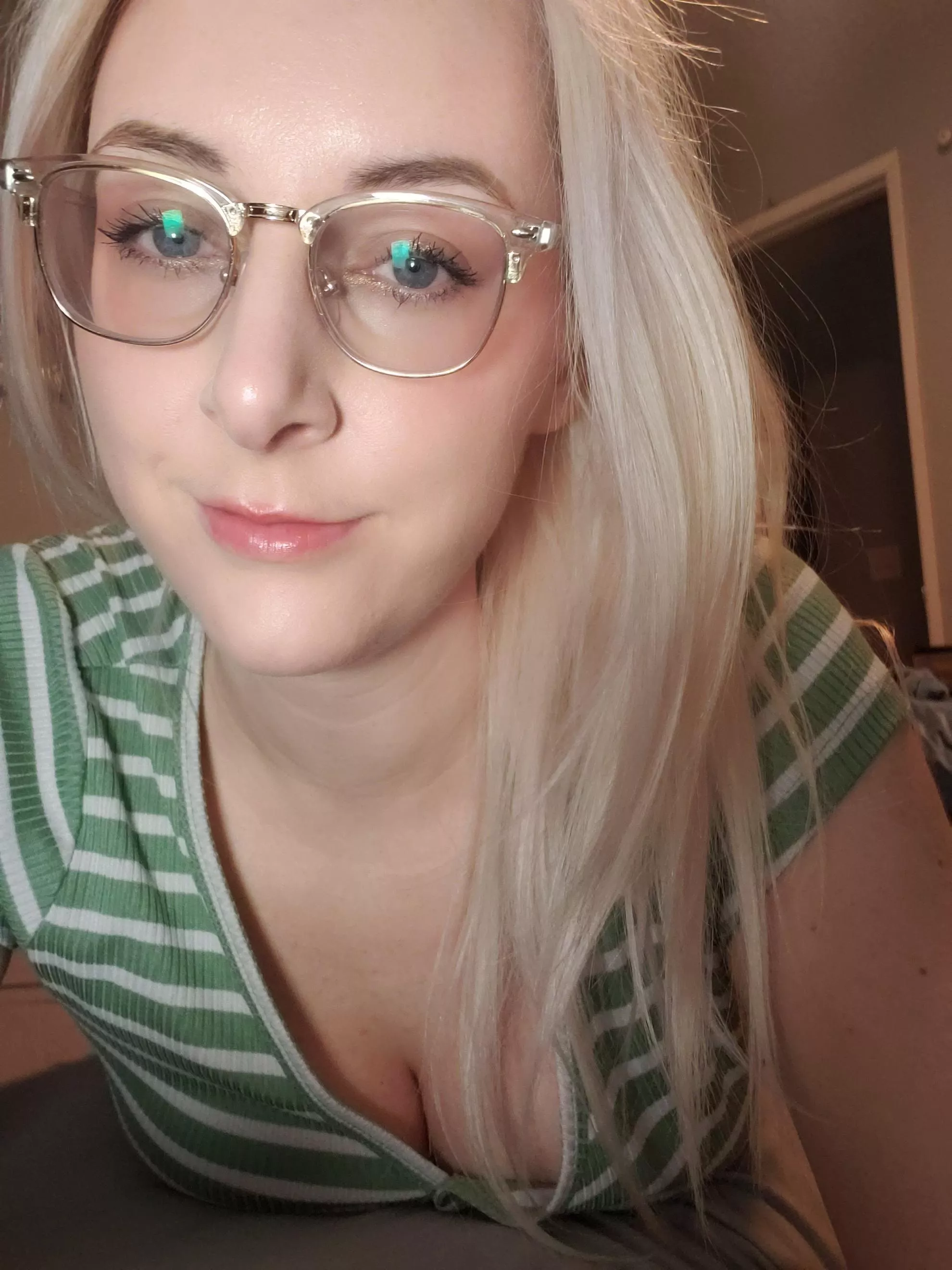 Are you wearing green, or do you need me to pinch you? 🍀