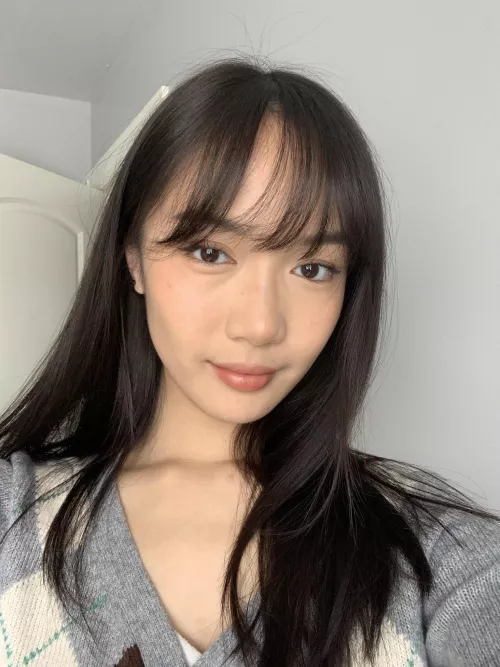 beautiful filipina face