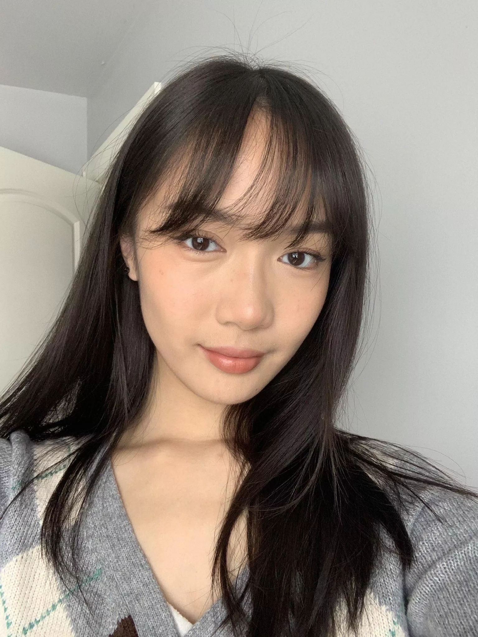 beautiful filipina face