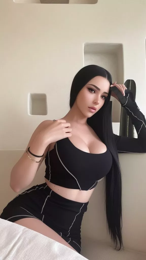 Beautifully confident 💫💜