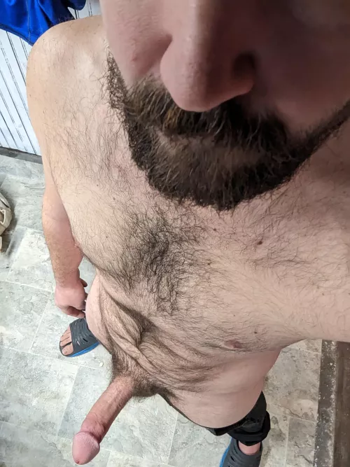 Bend over and spread (37) (m)