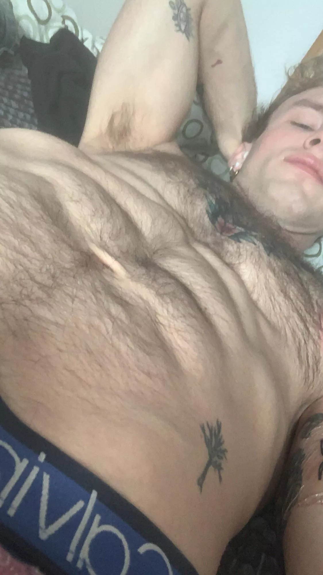 Better hairy Or not?