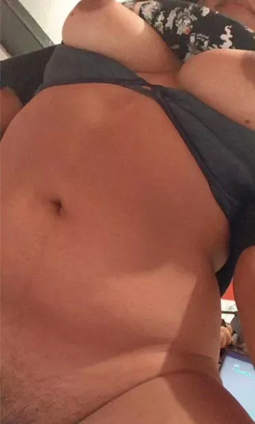 Big brown nips for your pleasure