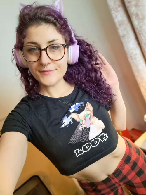 Bra free is best hehe