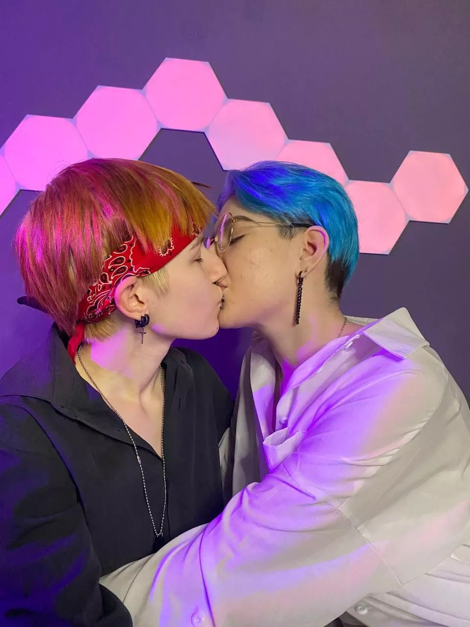 bright girls look dazzling