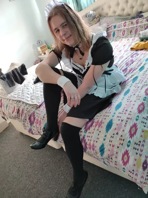 can i be of service?