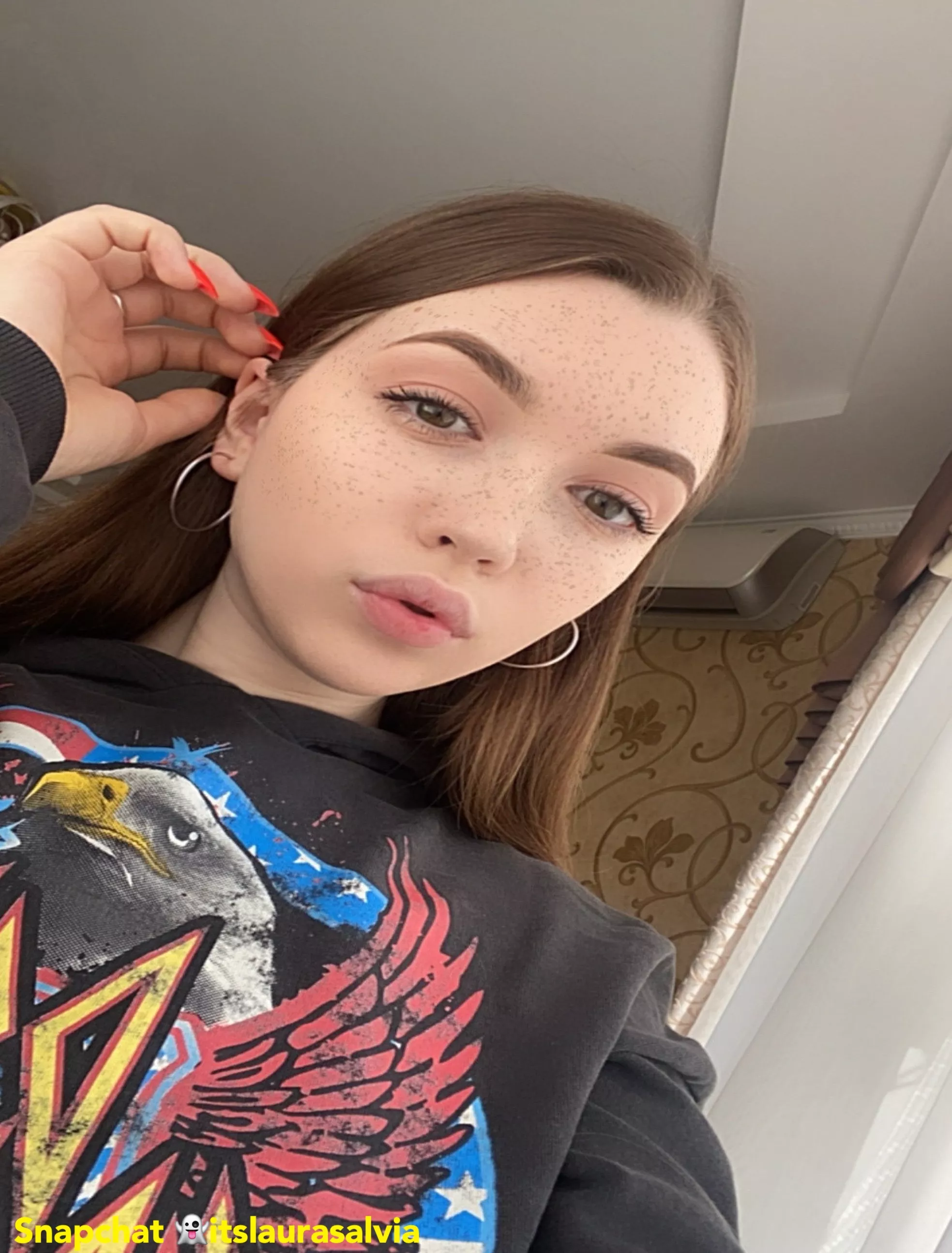 Can you tell I’m a little slut?