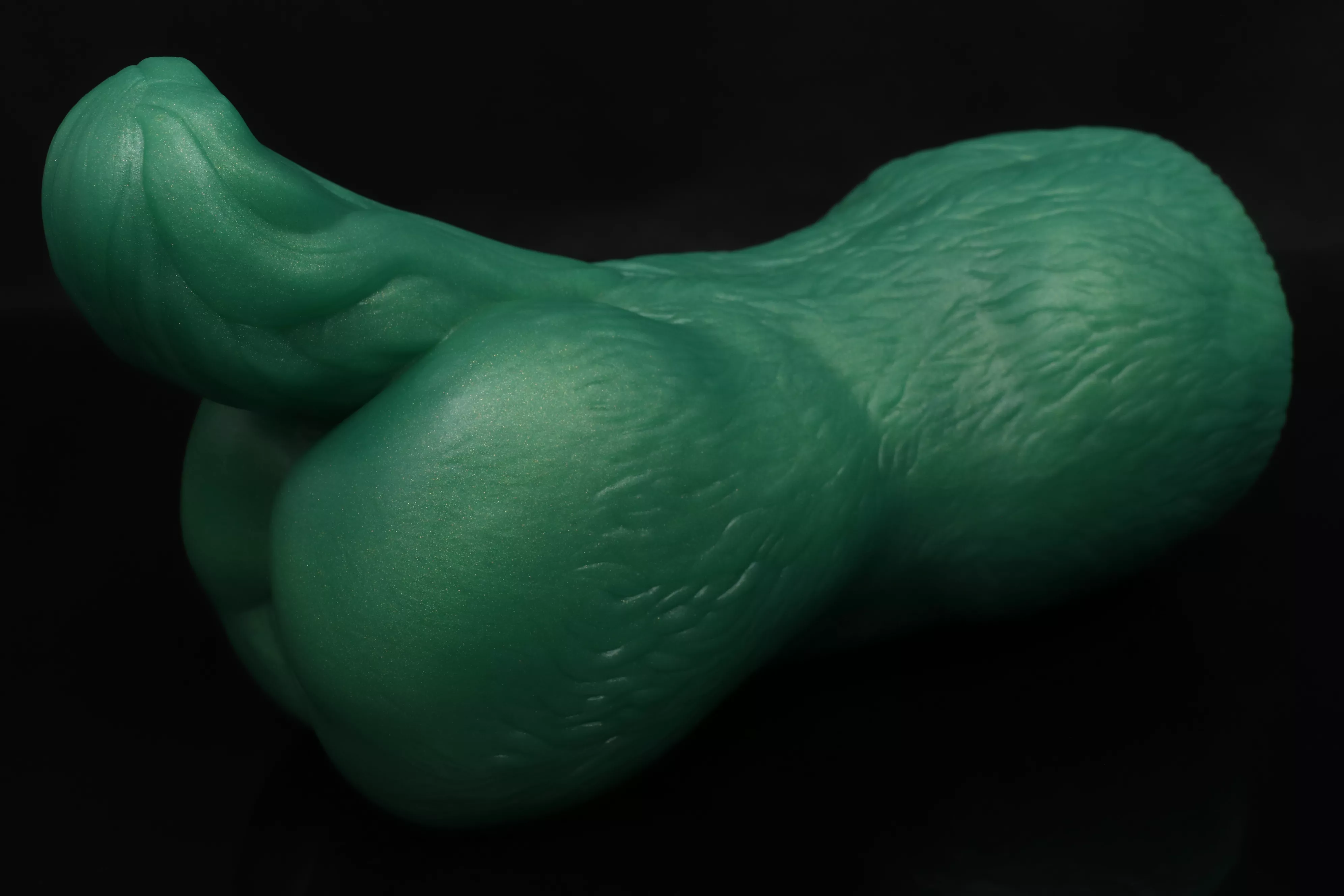 Can't wait for my new Shenanigan Green Sahleen to come in