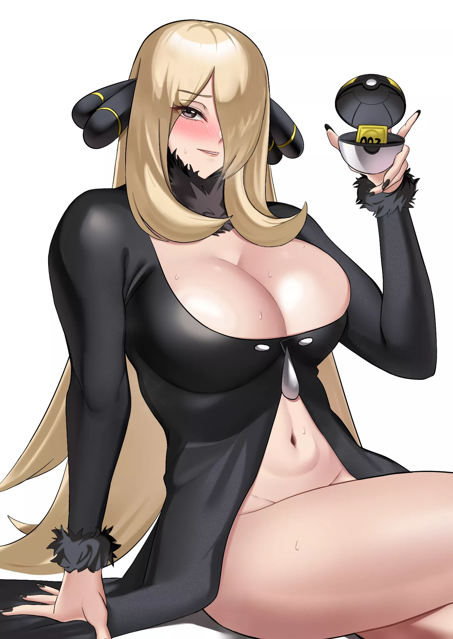 Cynthia [Artist: Neige]