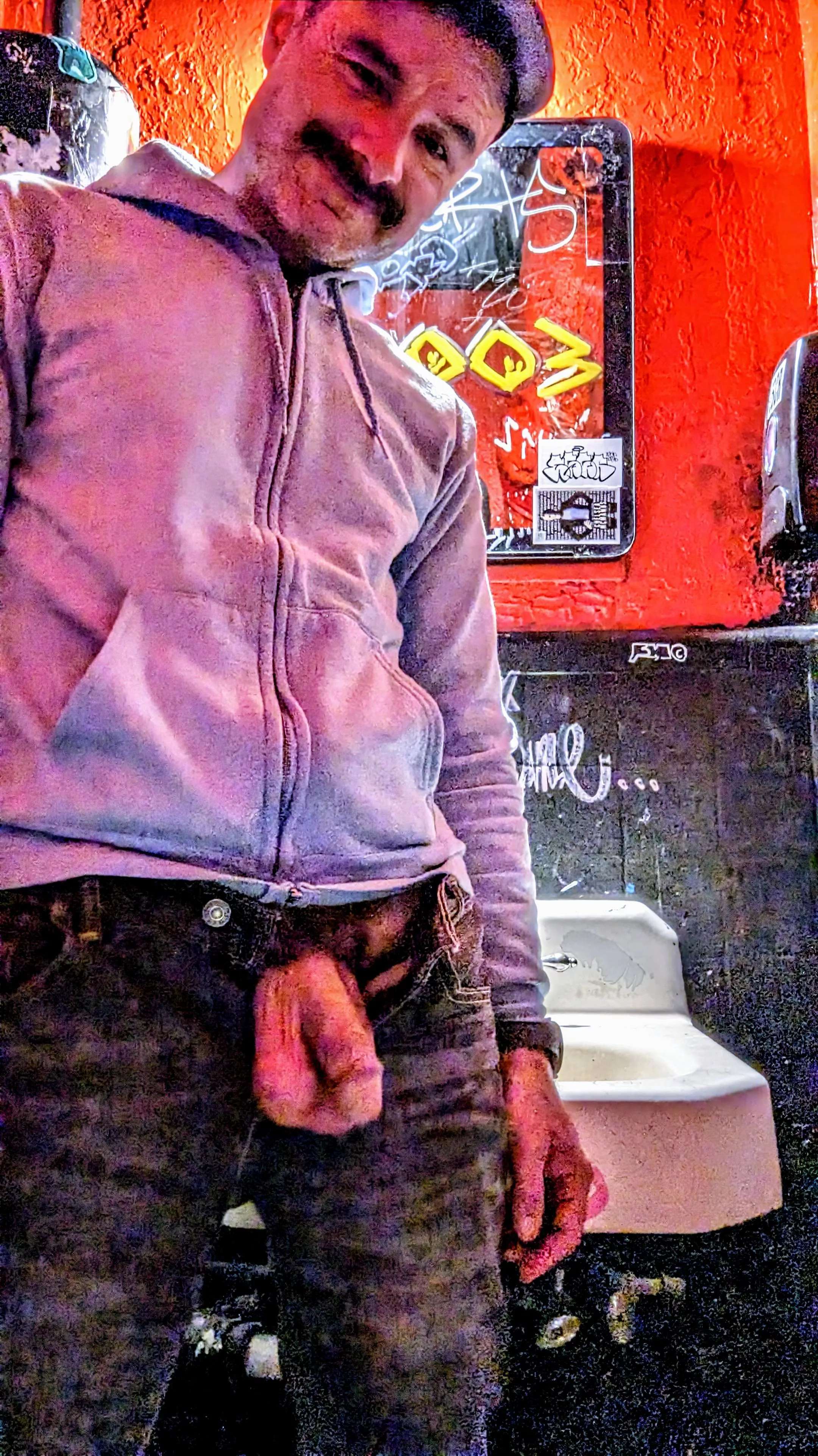 Dad is waiting for you...