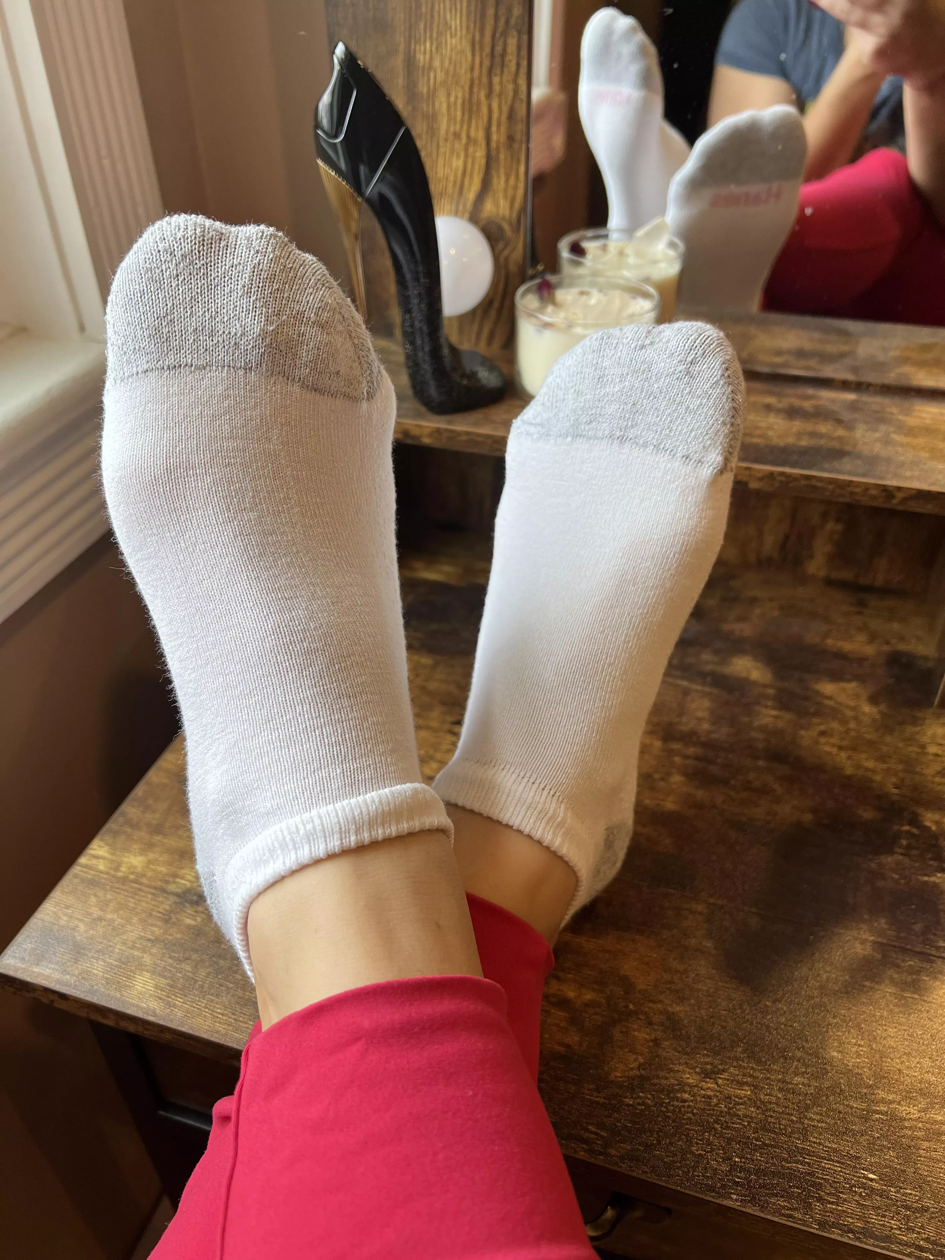 Day 1, how dirty will I get these