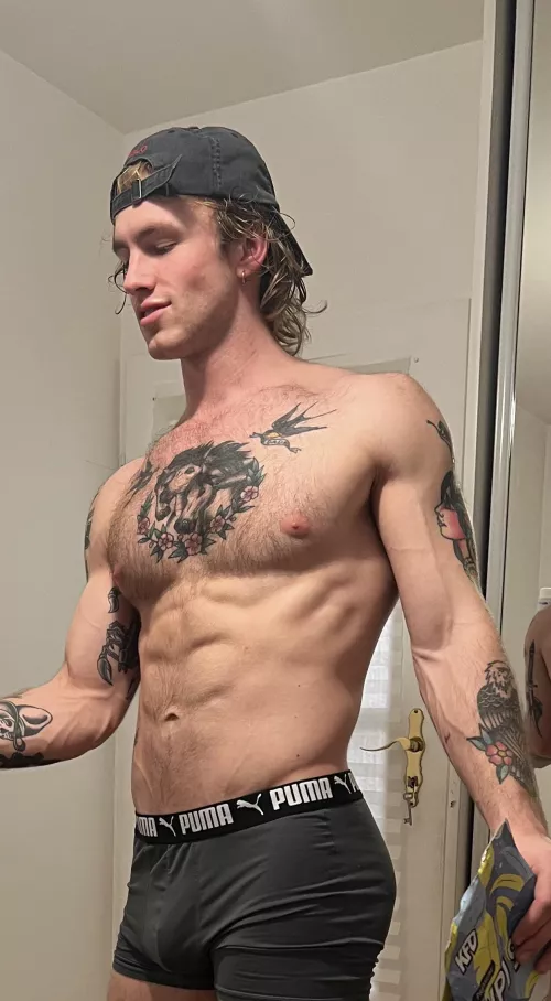 Do u like veins??? 😏