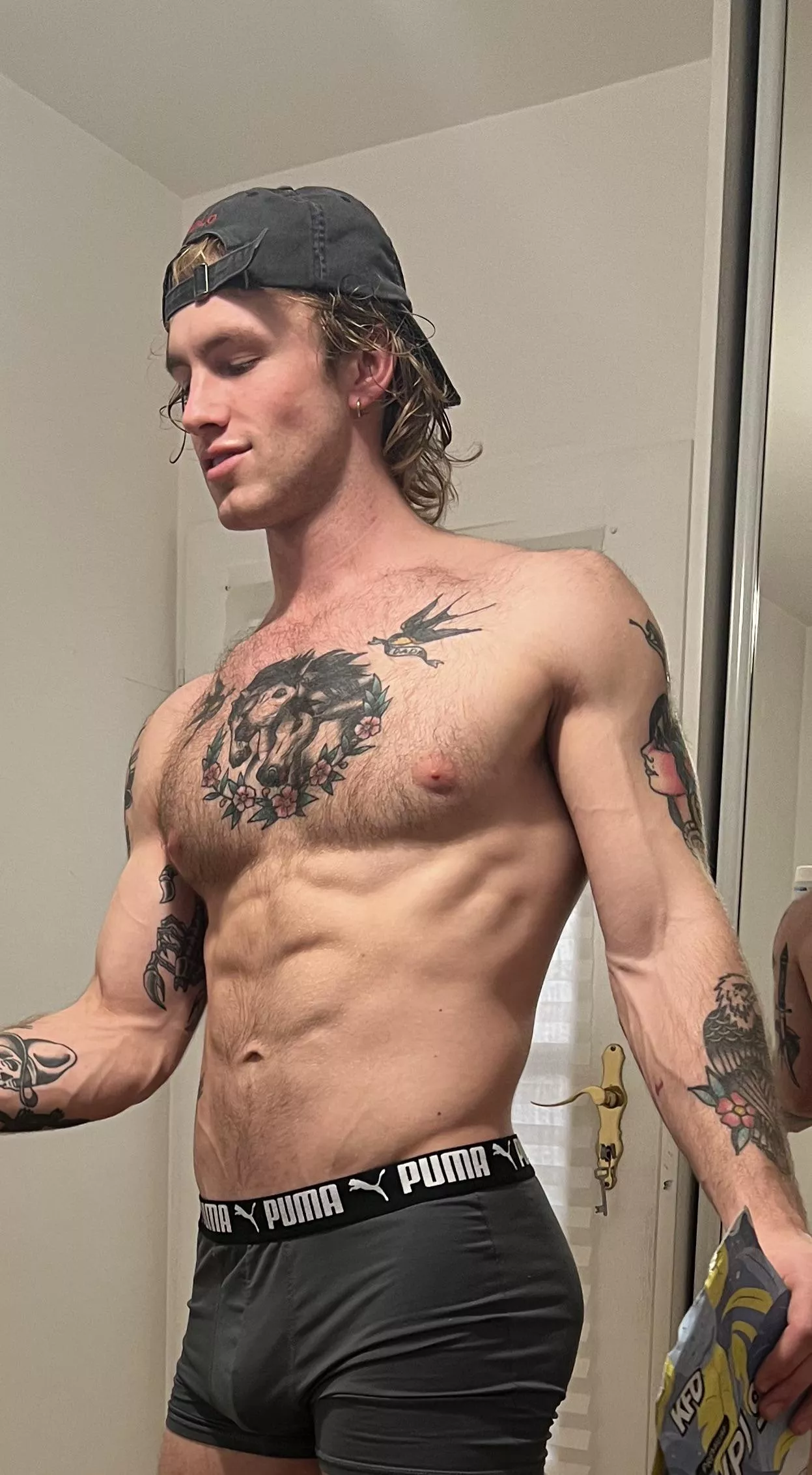 Do u like veins??? 😏