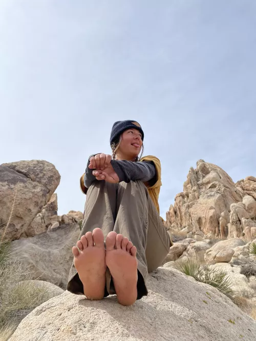 Do you like em a little Sandy?