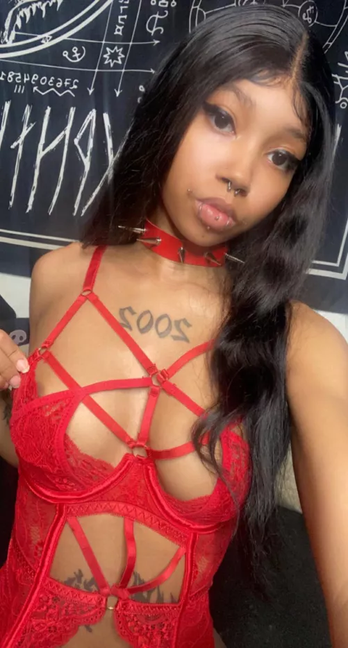 do you like goth girls?