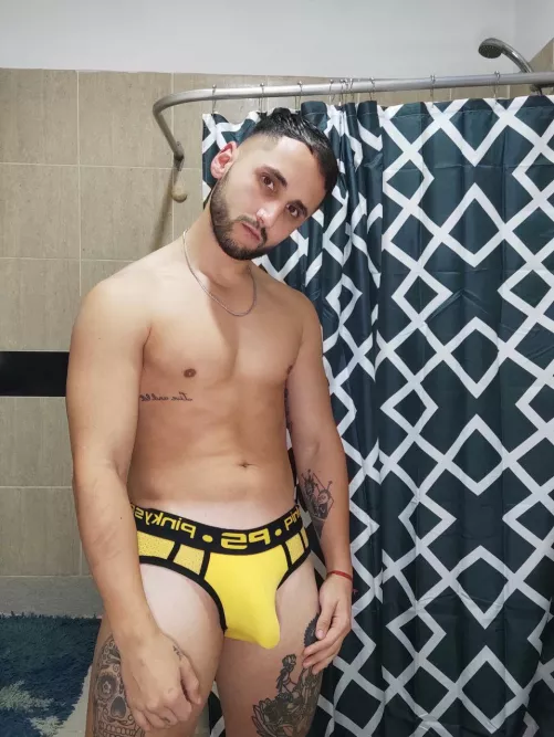 do you like my strap?🍆😏