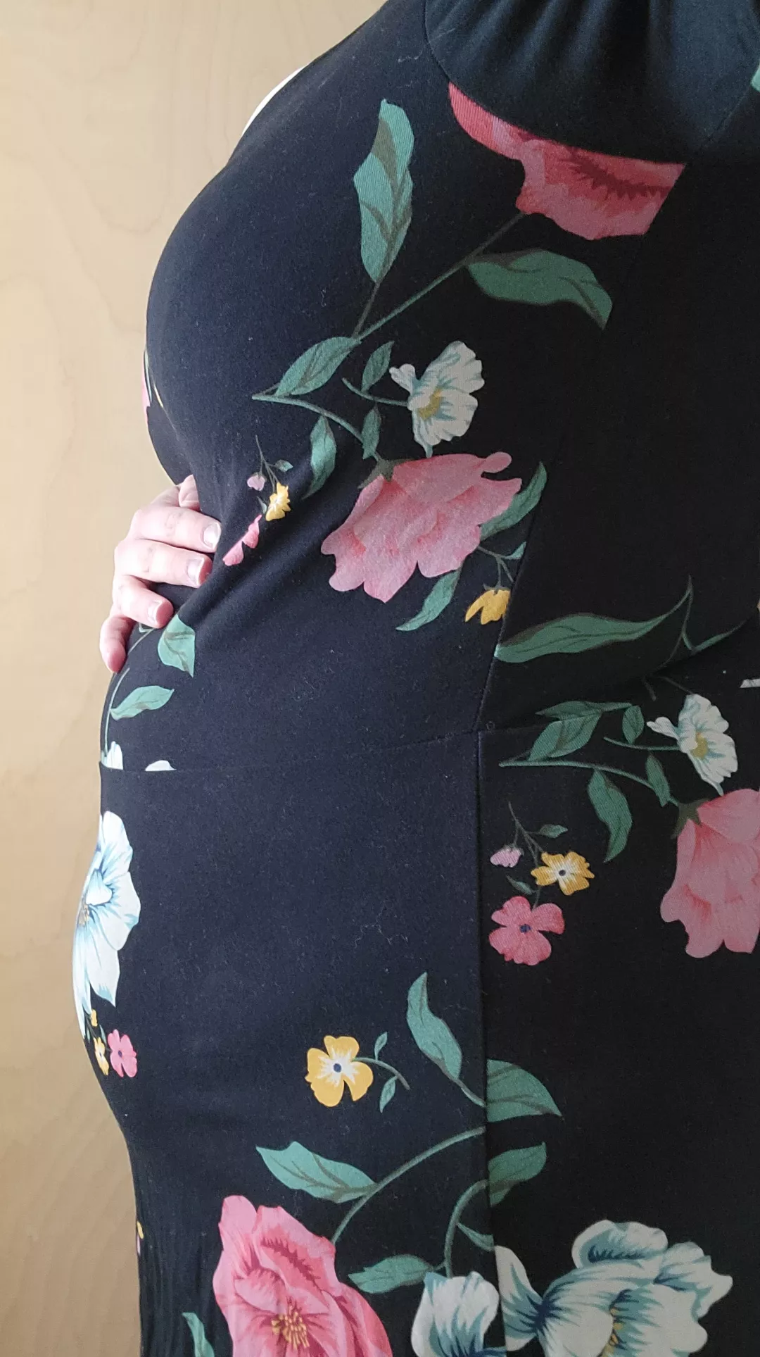 Do you think this dress still fits?