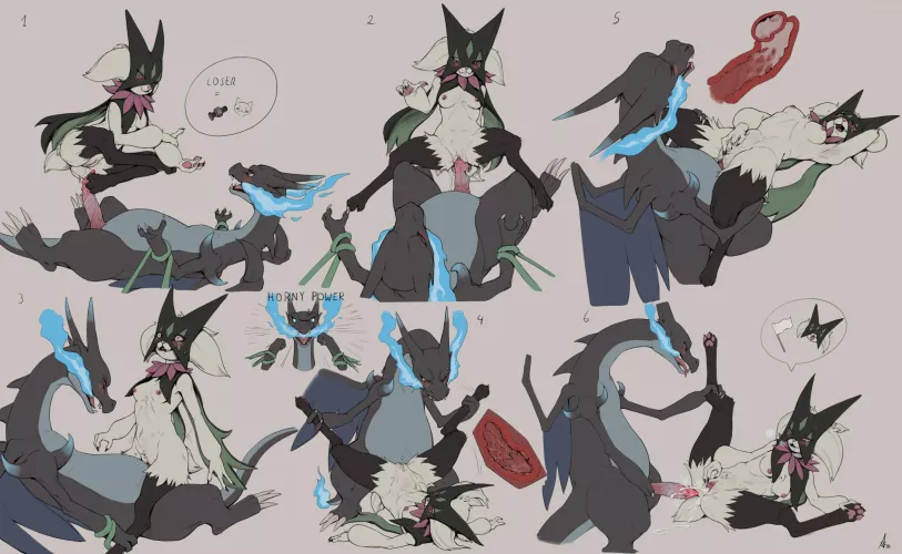 Eager Filling part Piled [MF] (Crestfallenartist)