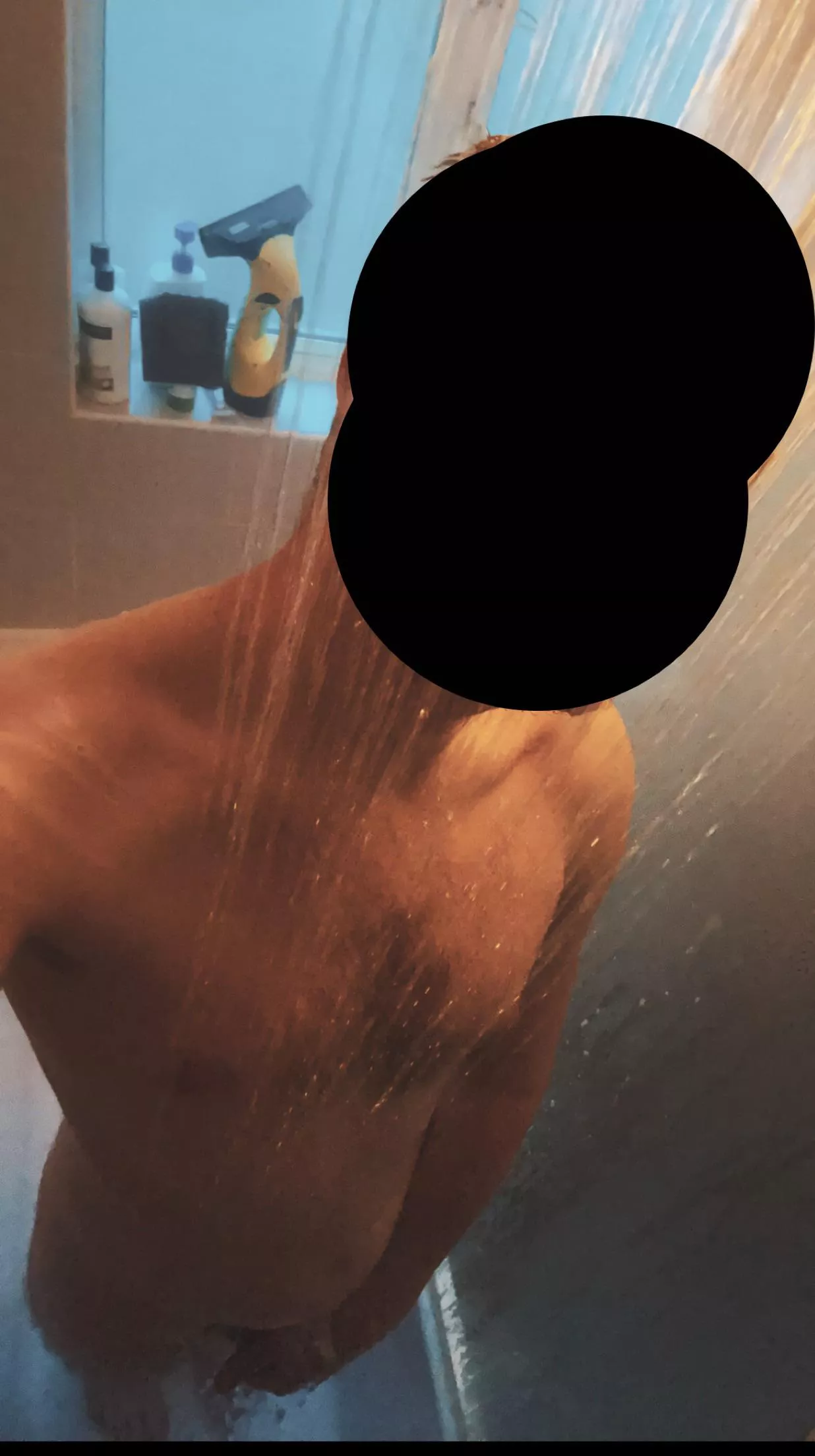 Early morning showers