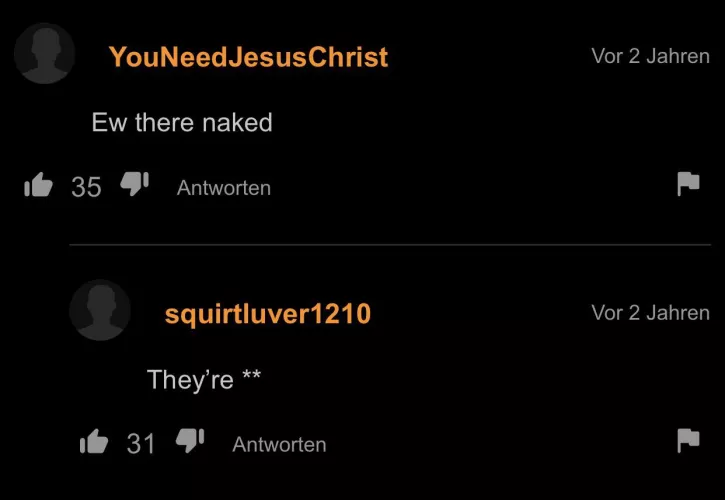 Fck off squirtluver1210