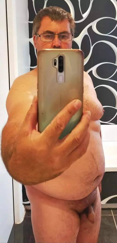 Feeling brave , hope you like what you see