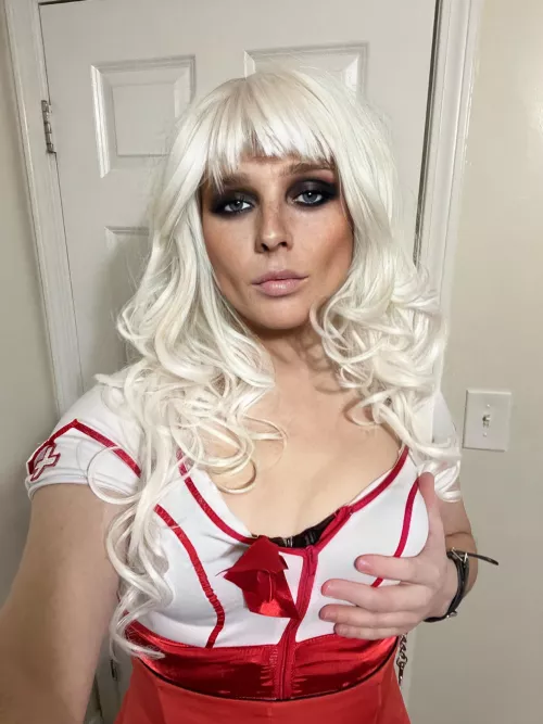 felt hot & slutty thought I’d share 💕