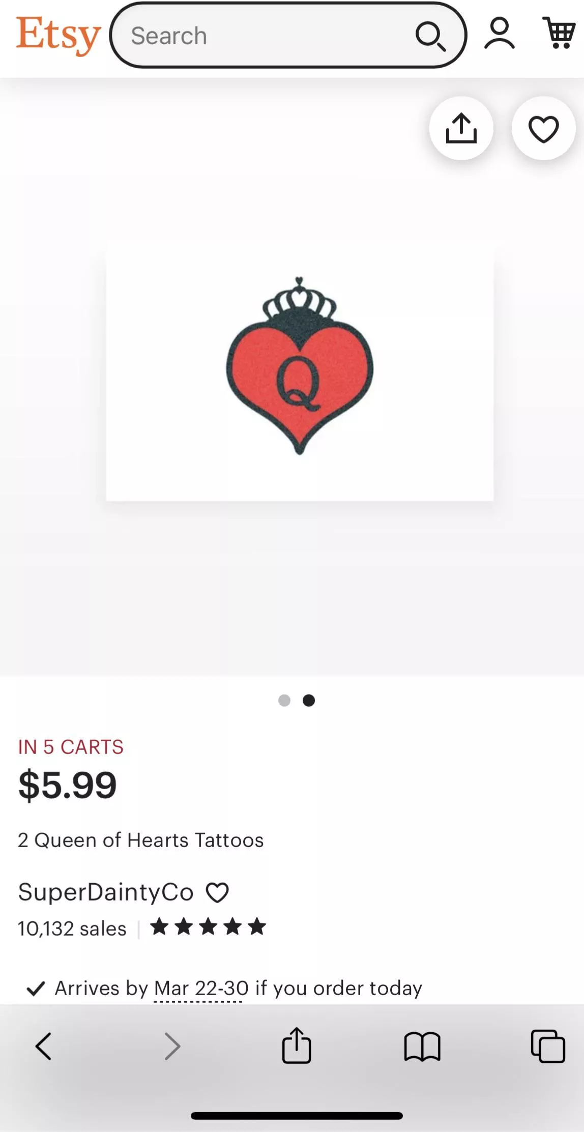 For people who want to show there love but don’t want a permanent tattoo