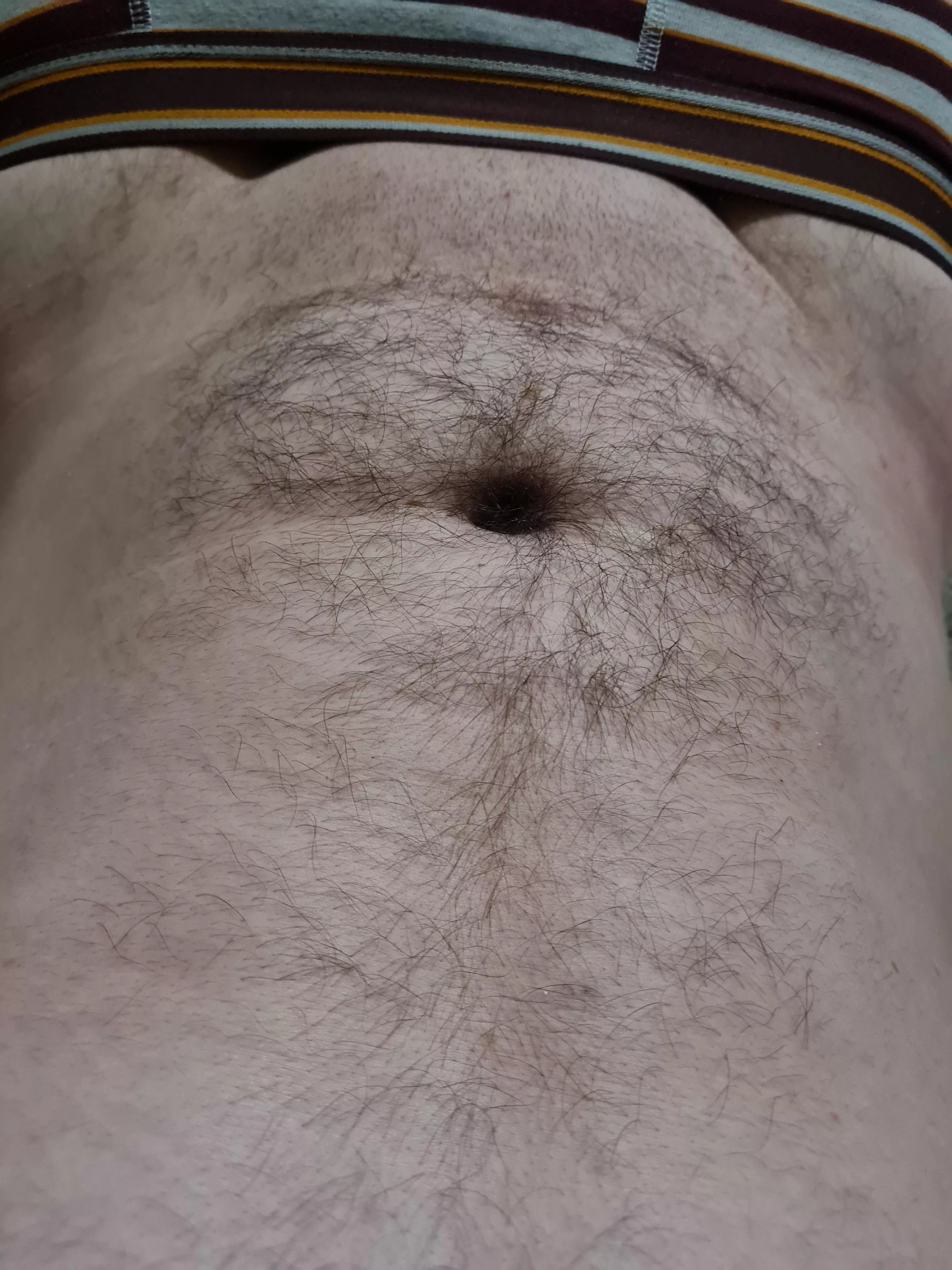 from Ireland, hips are getting wide