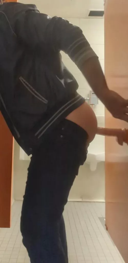 fuckin myself silly waiting for you to walk in