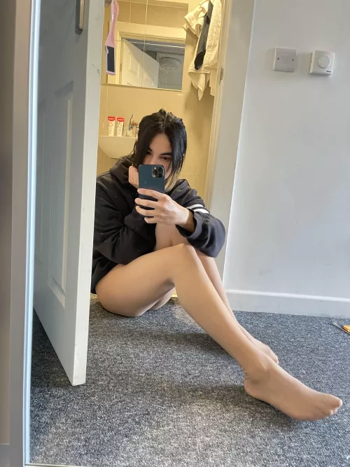 get ready with me >~<