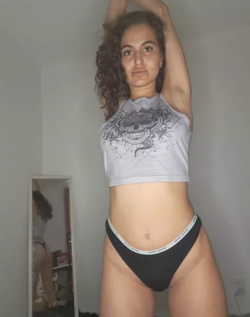 Getting ready to be pounded by you