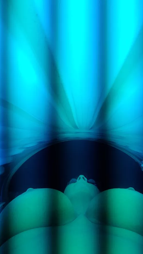 Getting that vitamin D 😘😘