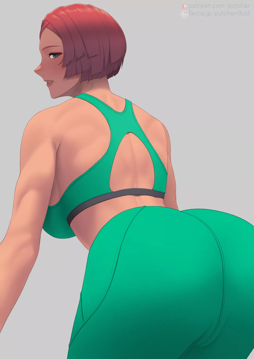 Giovanna [Artist: Putcher]