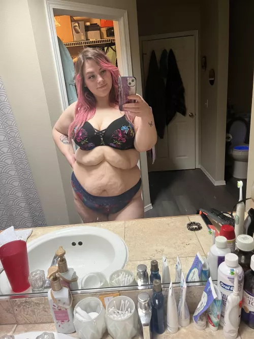 Give me a jiggle ✨