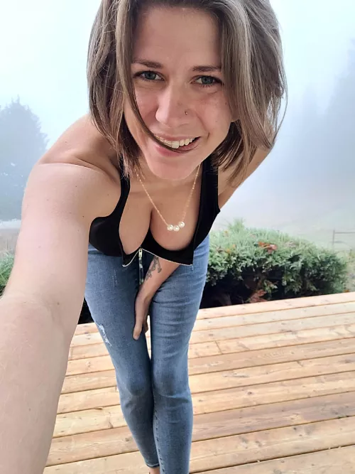 Good morning gorgeous