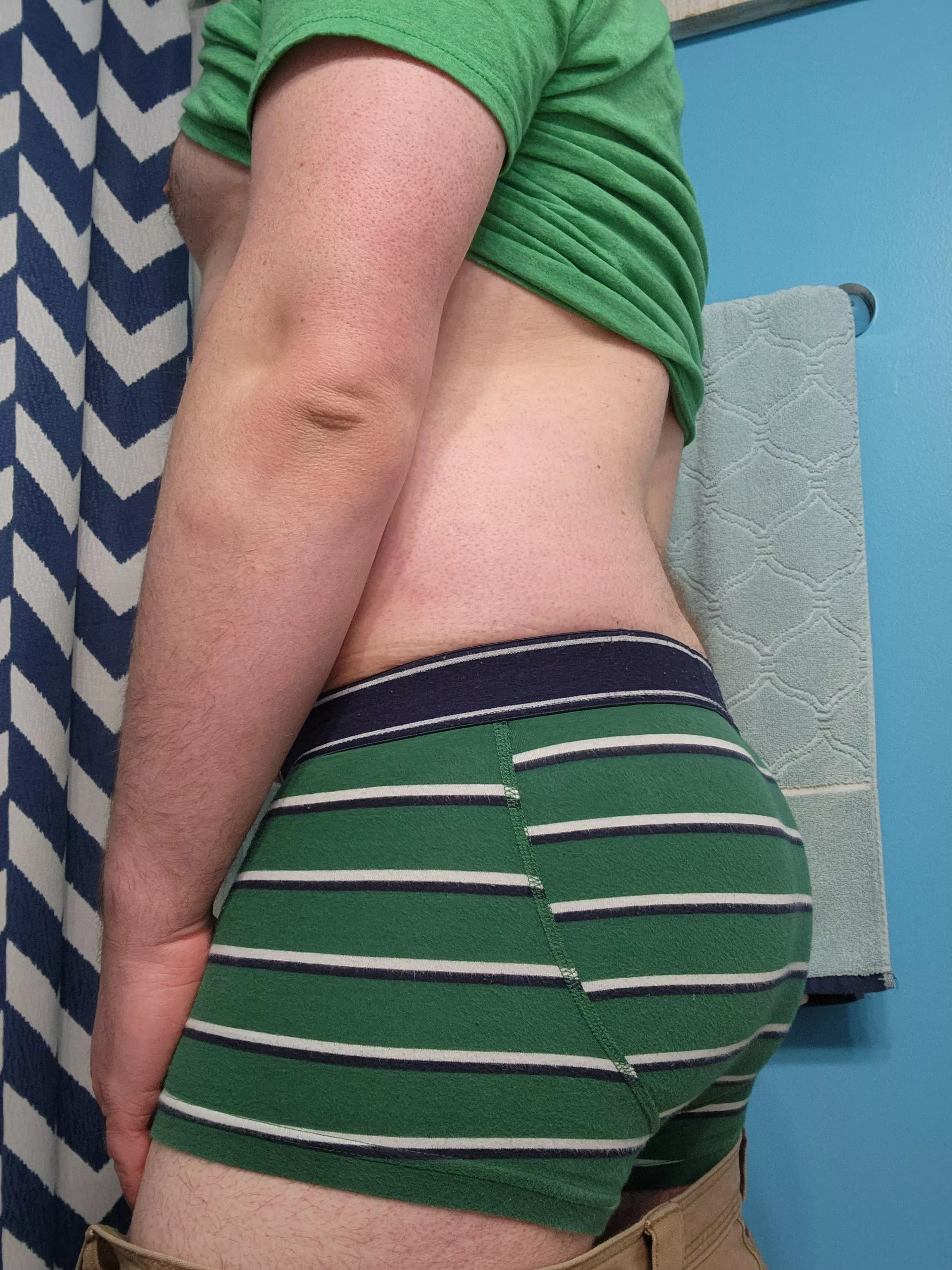 Green for st paddy's day