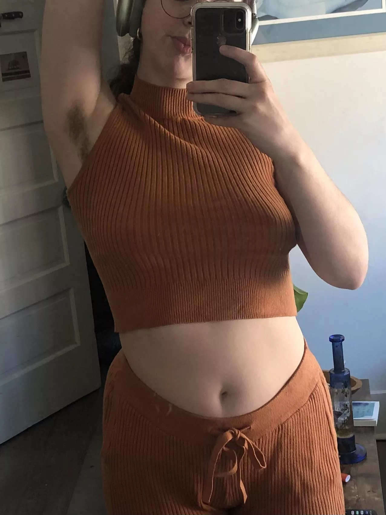 hairy girls run the world