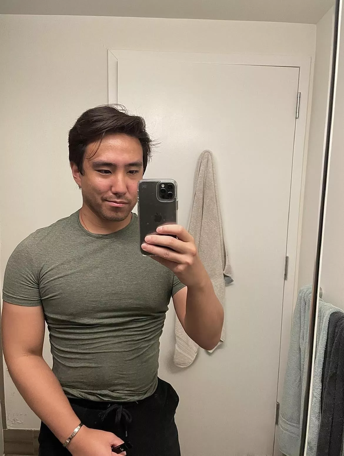 Happy Friday everyone! First time posting, finally seeing some results from the gym
