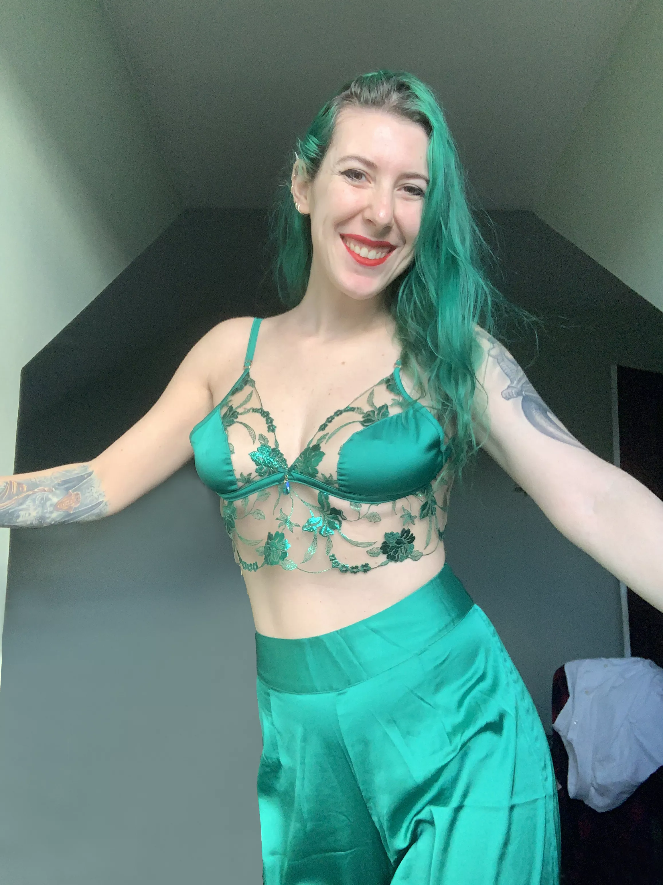 Happy on St Pat's Day